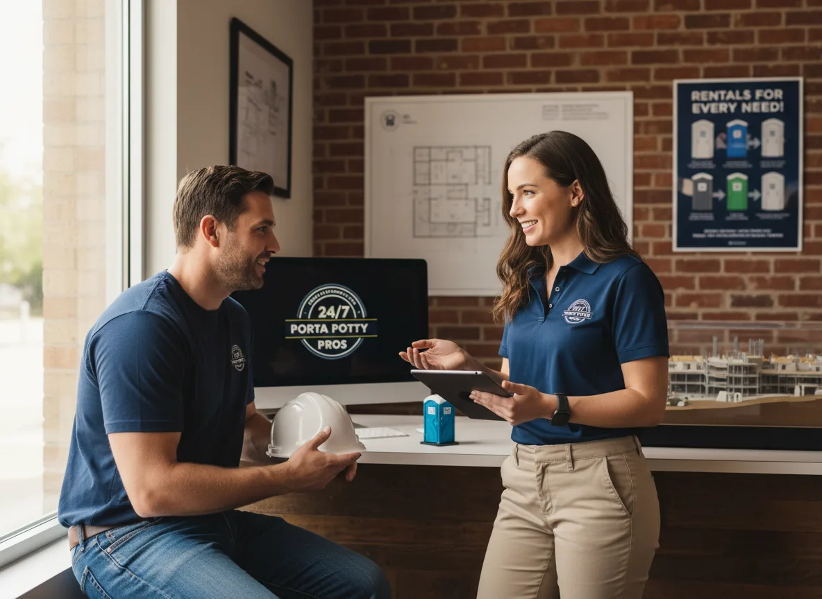 Event Portable Toilet Rental in Spotsylvania, VA